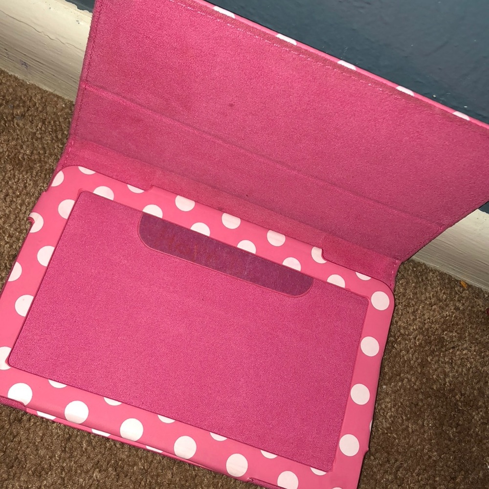 Tablet case